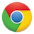 Chrome icon