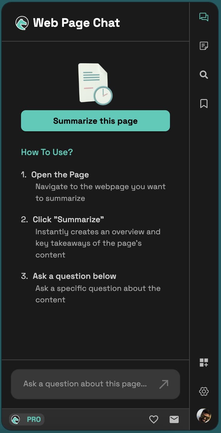 Website Summarizer